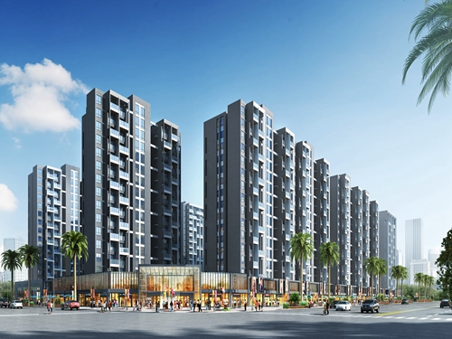 商城建业府房价2025涨了还是跌了？