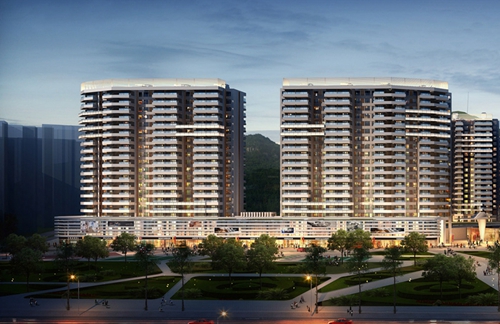 河南建业城·江山府升值潜力高吗？