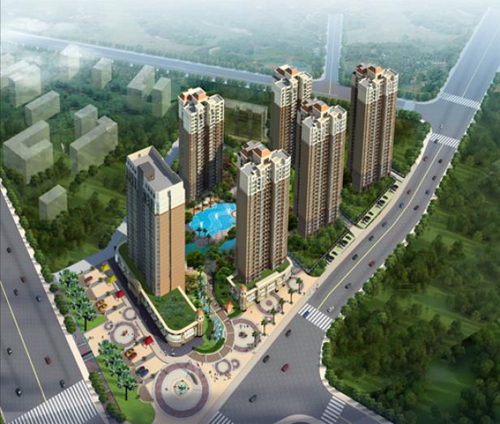 光山正商·书香华府3室2厅1厨2卫建面125.41㎡