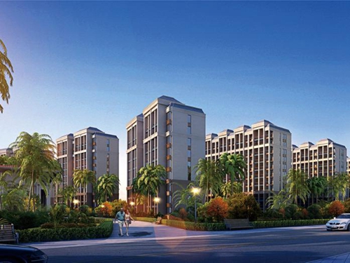 息县书香苑3室2厅1厨1卫建面110.26㎡