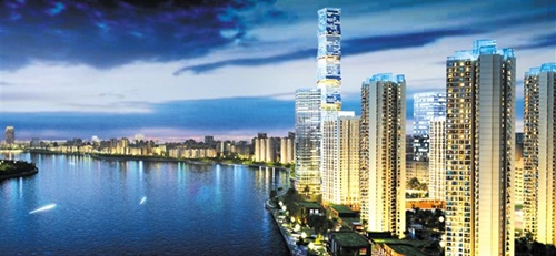 光州贰号院周边配套